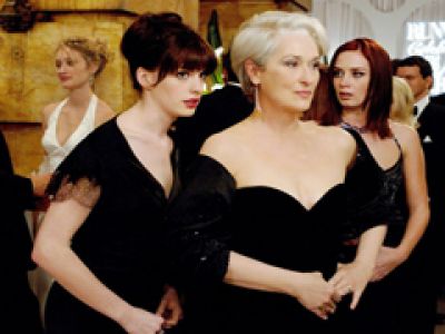 Anne Hathaway - jubilatką (video)
